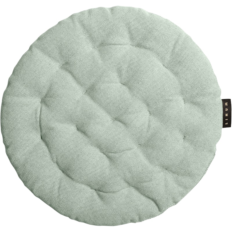 Pepper Seat Cushion 37 cm, Light Ice Green