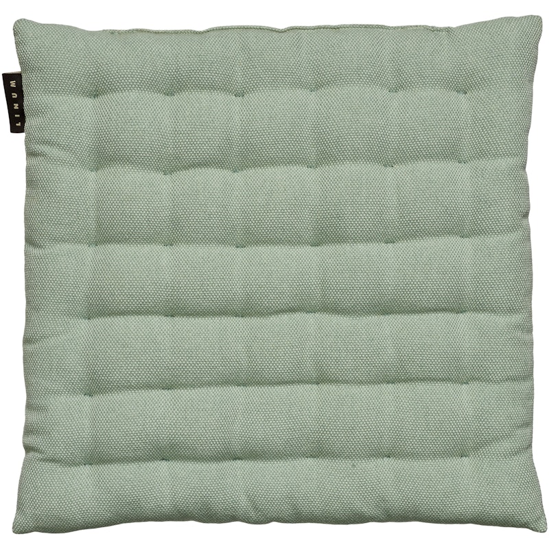 Pepper Seat Cushion 40x40 cm, Light Ice Green