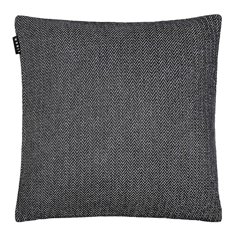 Shepard Cushion Cover 50x50 cm, Black