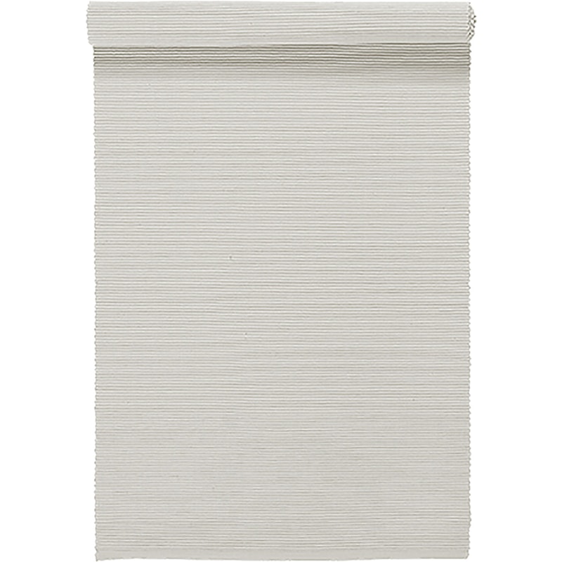 Uni Table Runner, Light Grey