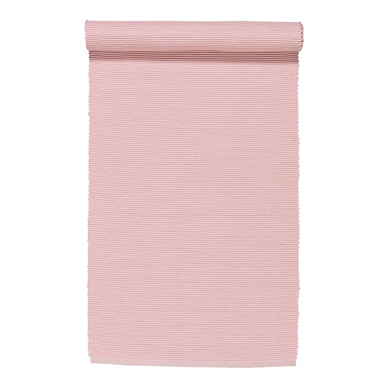 Uni Table Runner, Dusty Pink