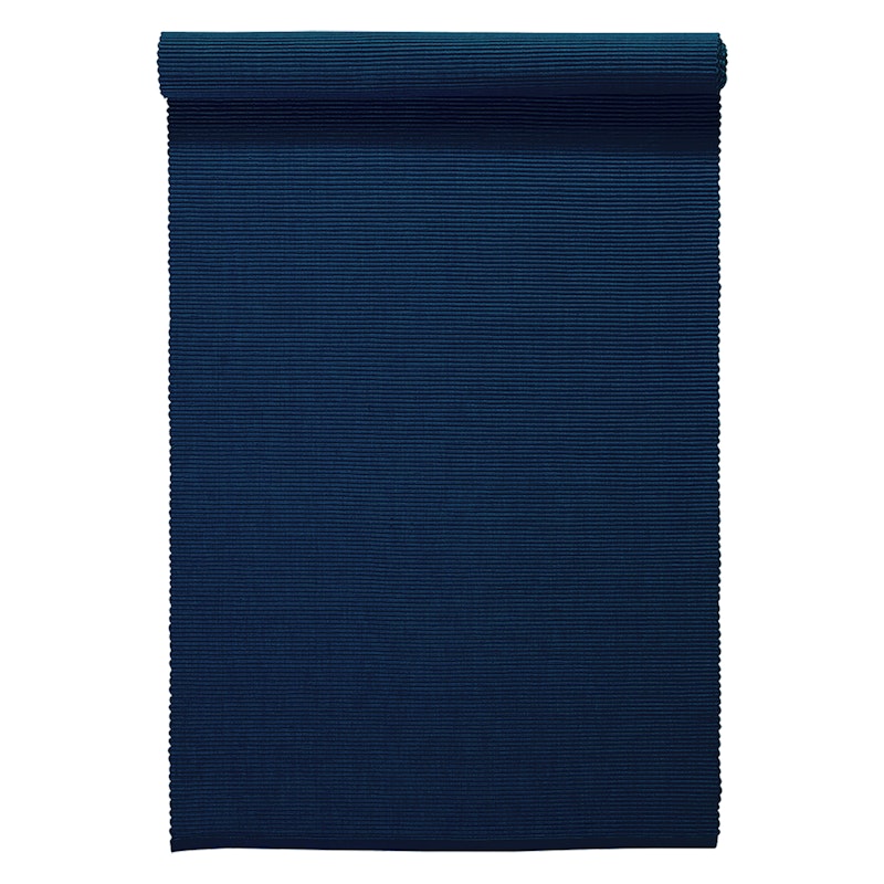 Uni Table Runner, Blue