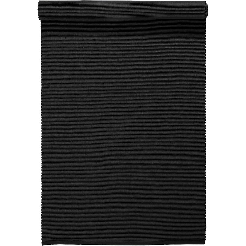 Uni Table Runner, Black