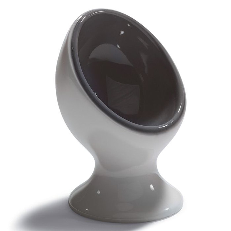 Naturofantastic-egg cup (grey)