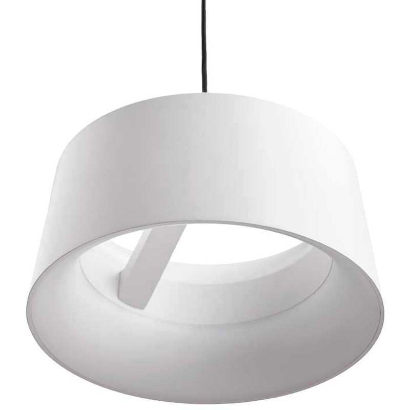 Cookie Pendant, White