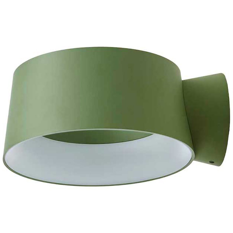 Cookie Wall Lamp Ø15 cm, Green