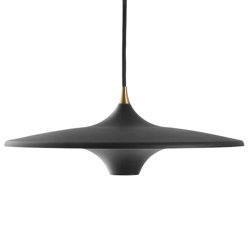 Moja Pendant Ø35 cm, Black