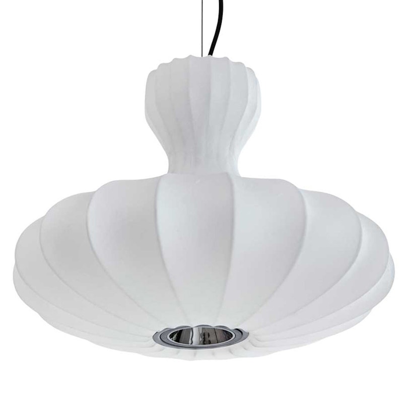 Portobello Pendant Ø40 cm, White