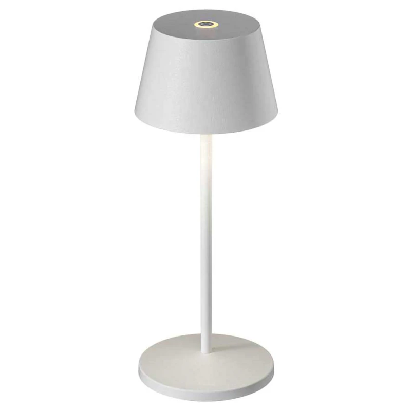 Modi Micro Portable Lamp H20 cm, White