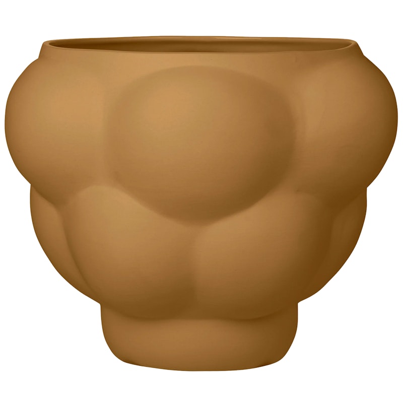 Balloon 06 Pot/Bowl 30 cm, Sanded Ocker