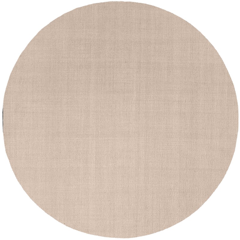 Found 05 Rug Ø220 cm, Sanded Beige