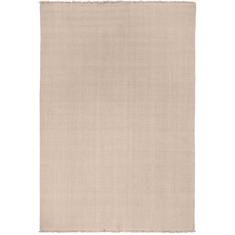 Found 02 Rug 140x200 cm, Sanded Beige