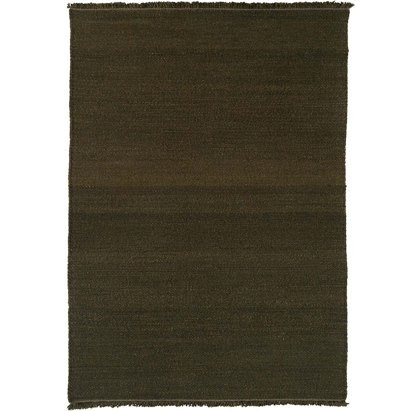 Found 02 Rug 140x200 cm, Moss Green