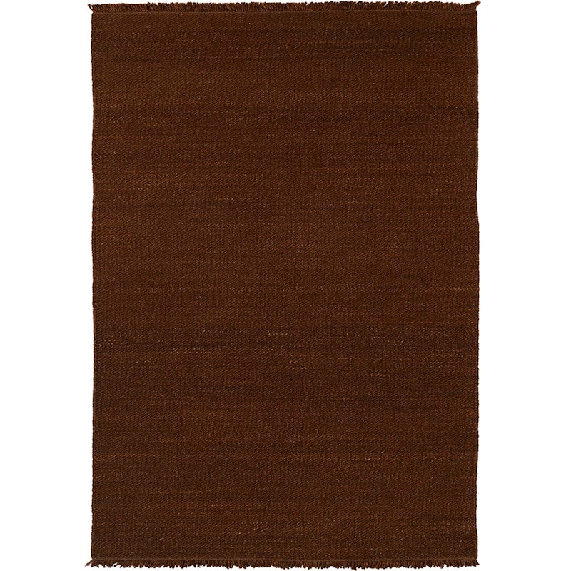 Found 03 Rug 170x240 cm, Rusty Iron