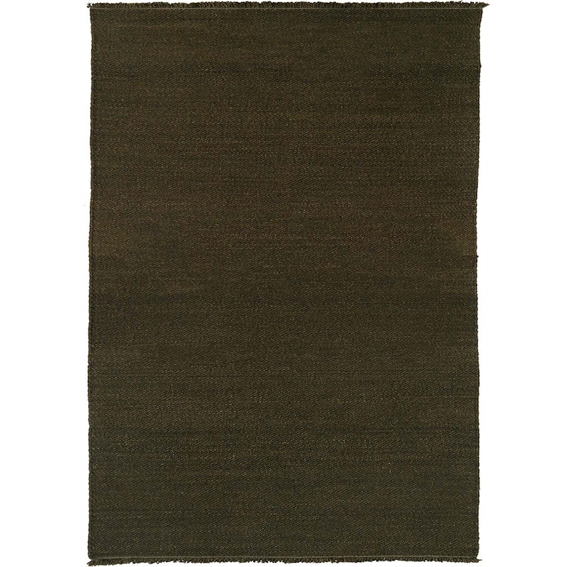 Found 04 Rug 240x240 cm, Moss Green