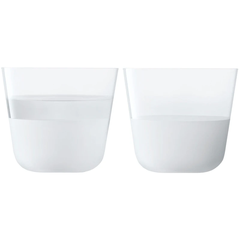 Arc Contrast Tumbler 26 cl 2-pack, Mist