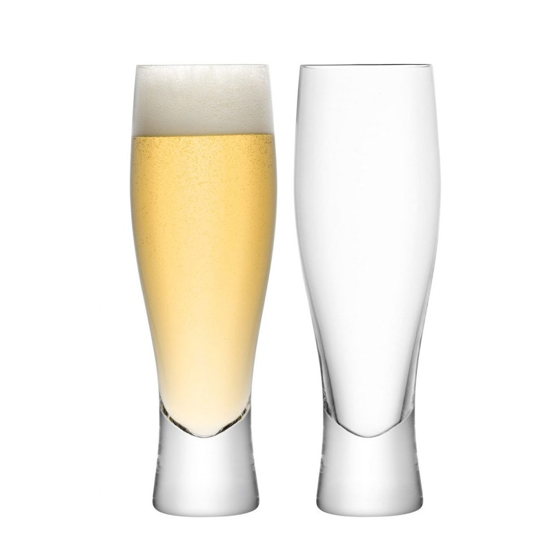 Bar Lager Beer Glass 2-pack, 40 cl