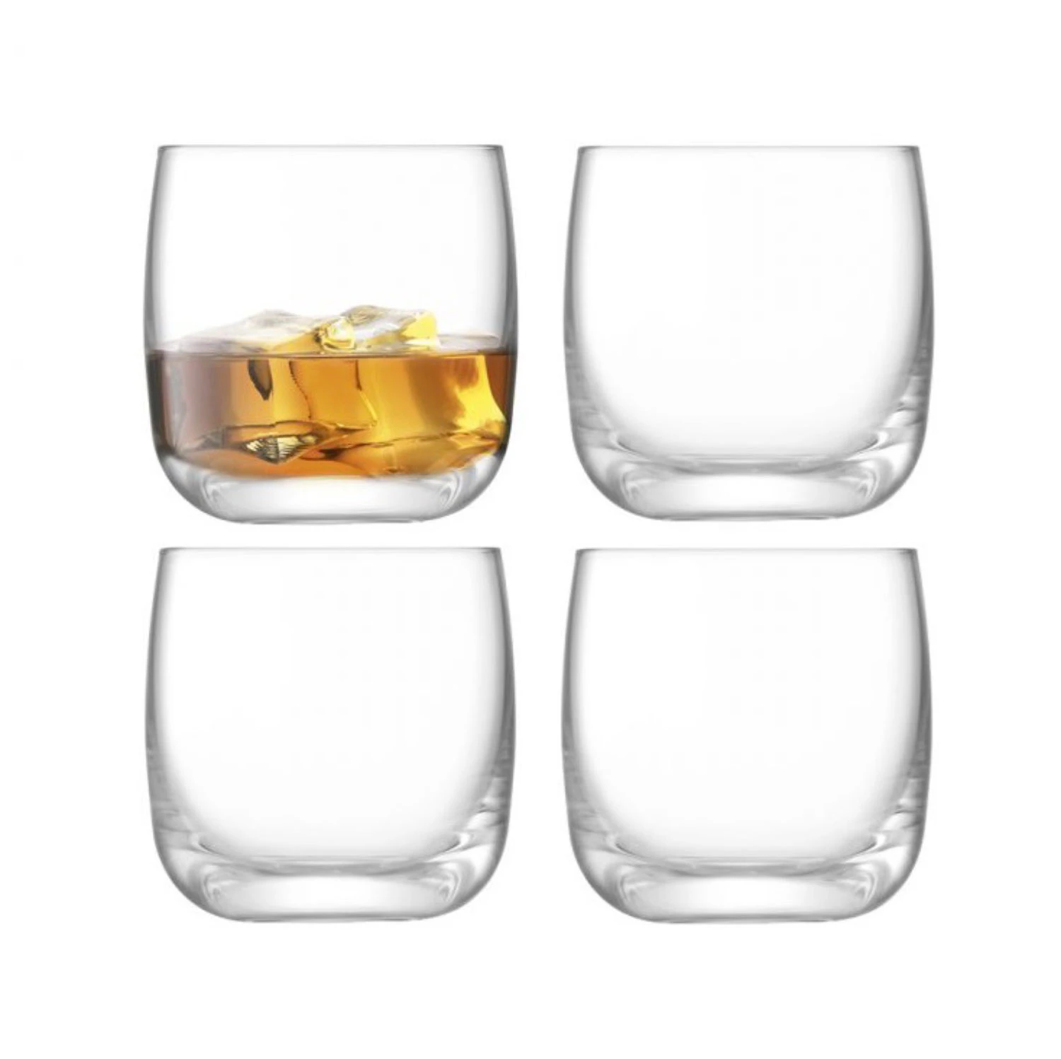 Borough Drinking Glasses
