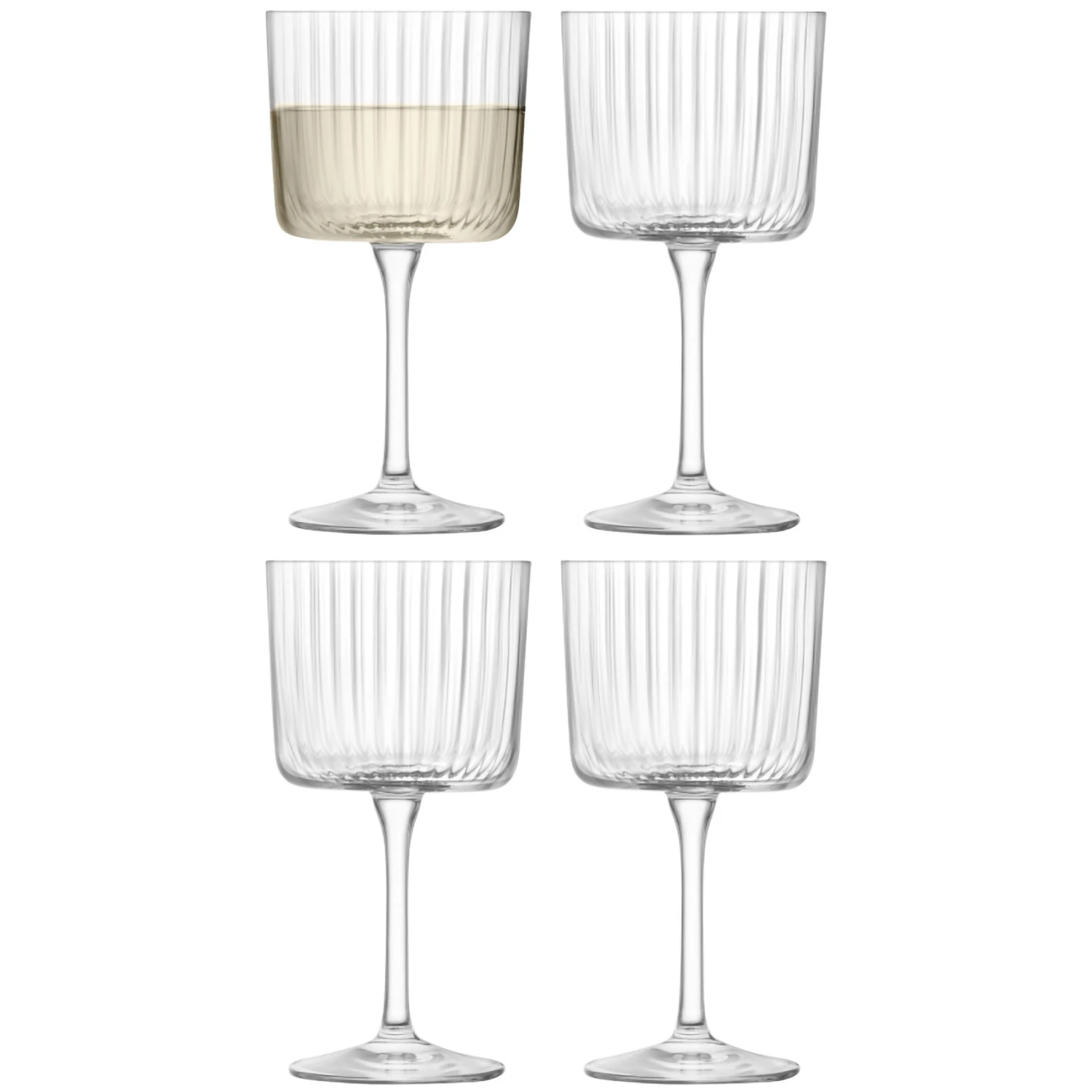 LSA International Gio Line Wine Glasses