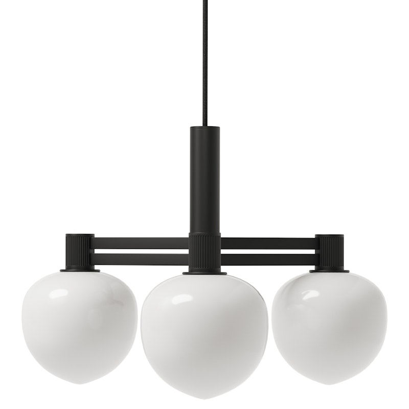 MEMOIR 120 III Chandelier, Black