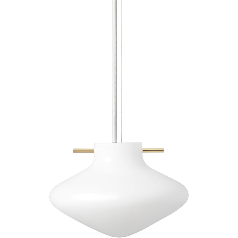 REPOSE 175 Pendant, Brass