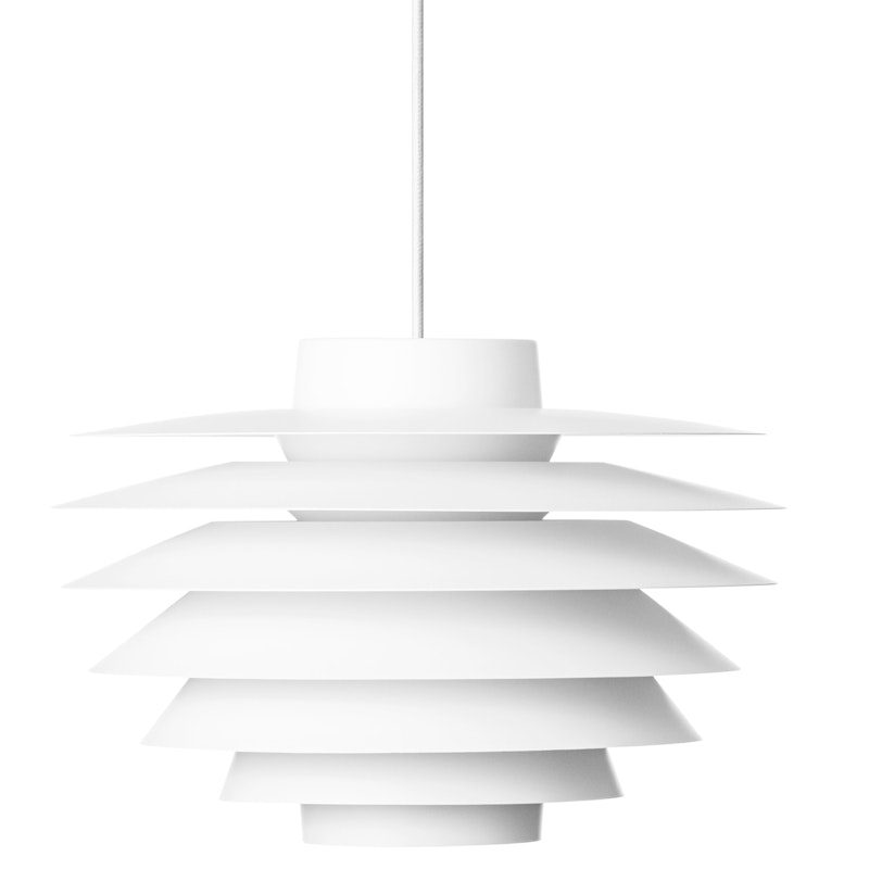 VERONA 400 Pendant, White