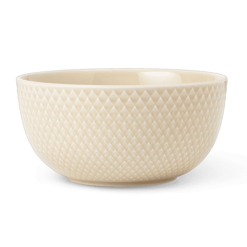 Rhombe Earth Bowl 13 cm, Marble