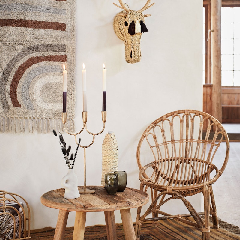 Bamboo chair from Madam Stoltz RoyalDesign