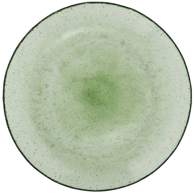 Dinner Plate Ø26 cm, Green