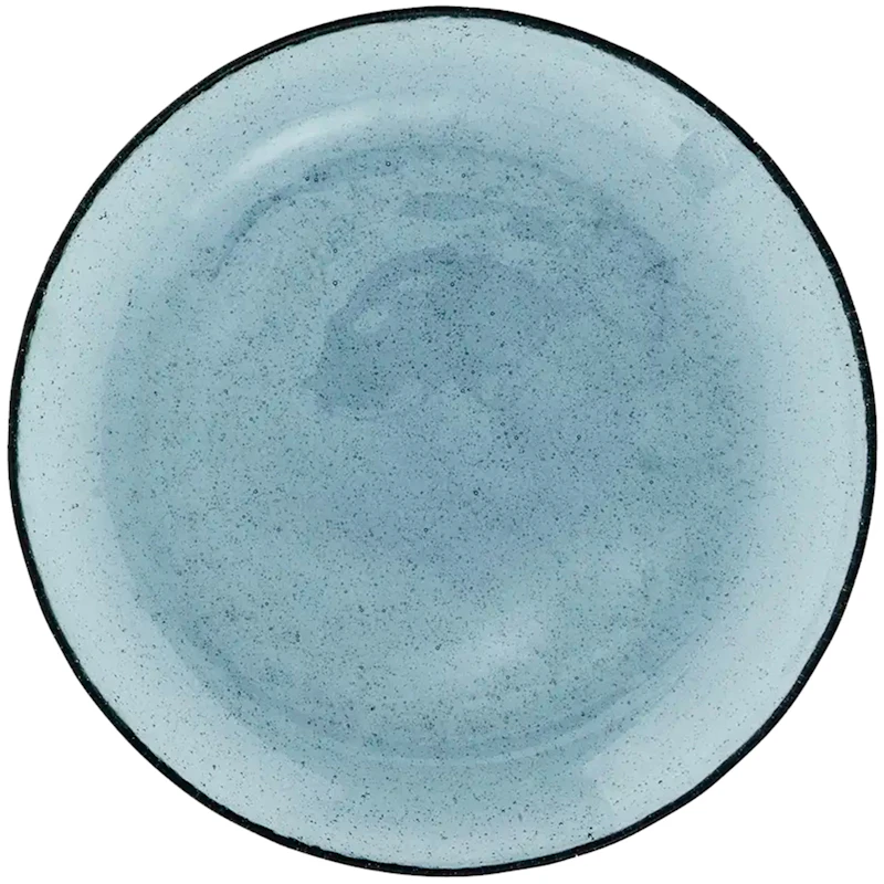 Lunch Plate Ø20 cm, Blue