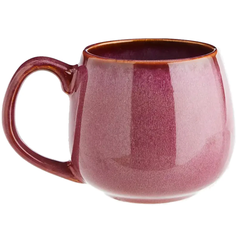 Mug, Plum
