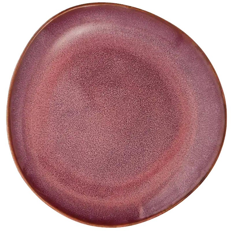 Platter 16 cm, Plum