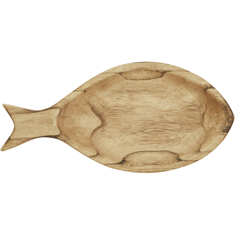 Tray Fish 18x38 cm