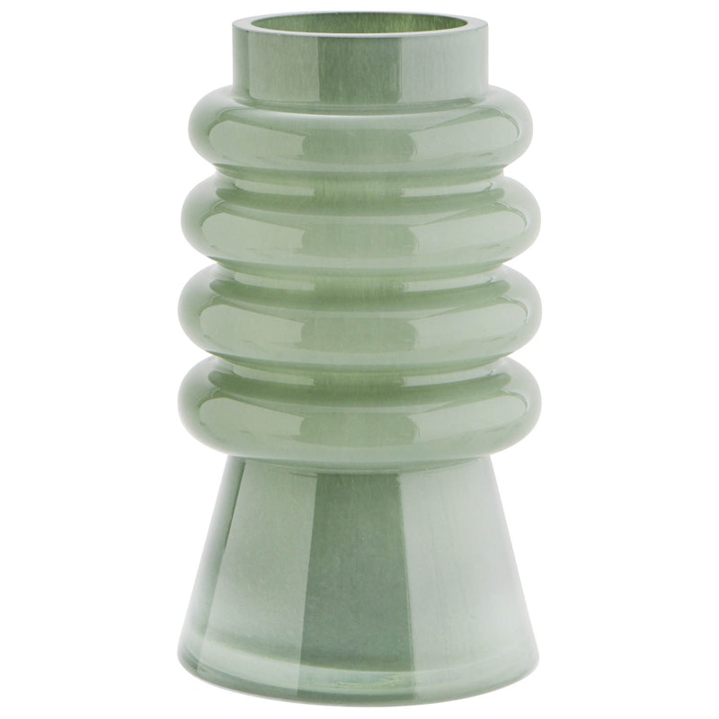 Vase 23 cm, Green