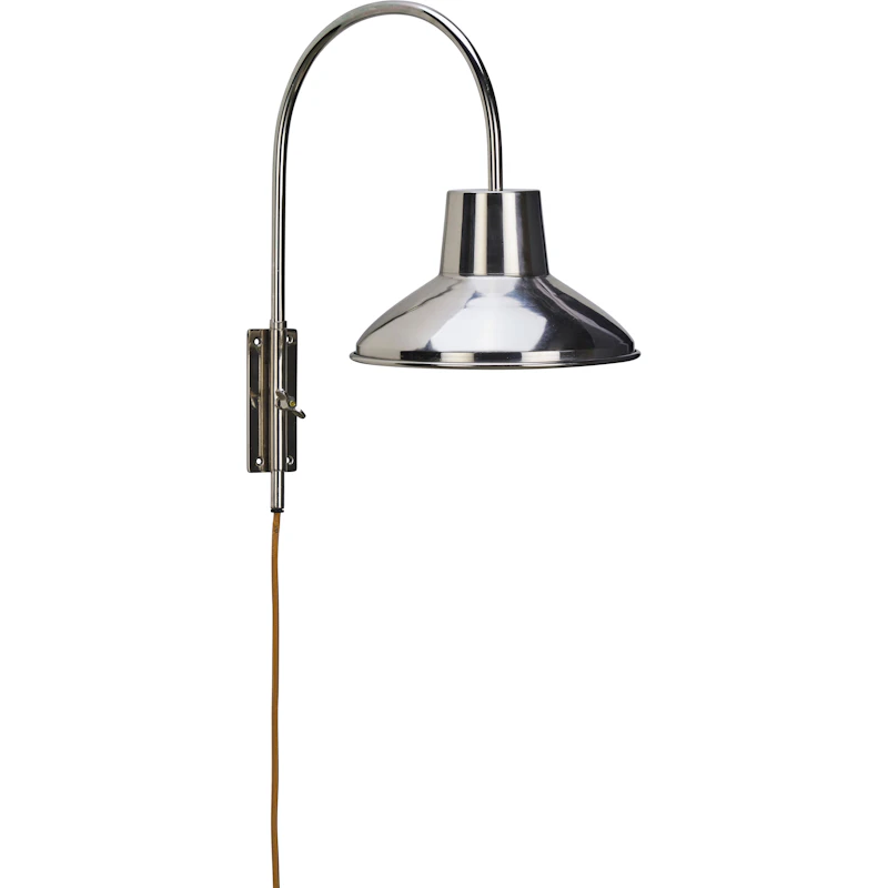 Iron Wall Lamp, Steel