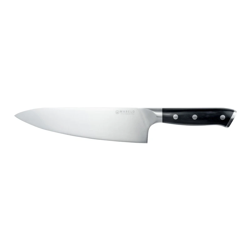 Chef Knife 21 cm, Black
