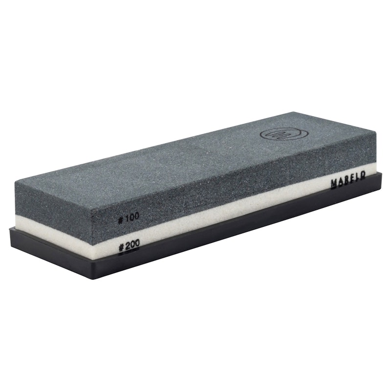 Dual Stone Whetstone, 100/200 Grain