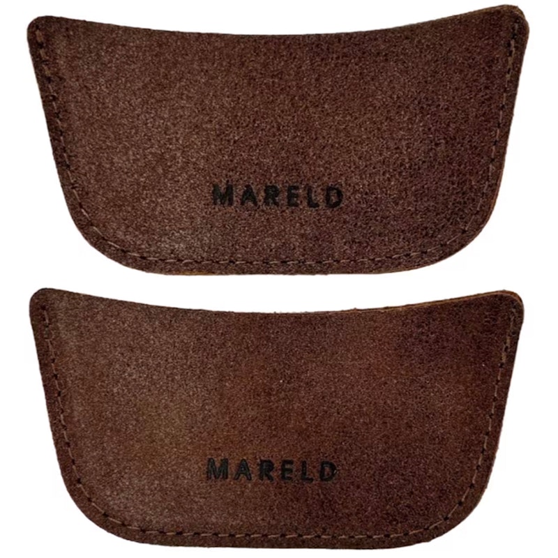 Handle Cover 2-pack, Dark Brown