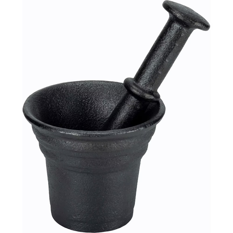 Mortar Cast Iron