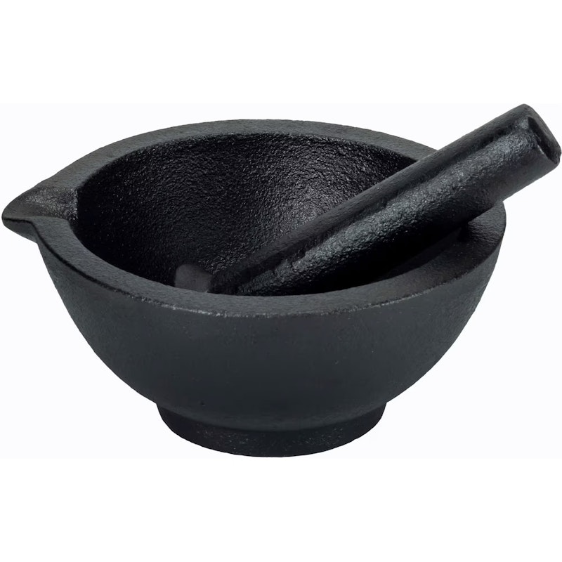 Mortar Cast Iron
