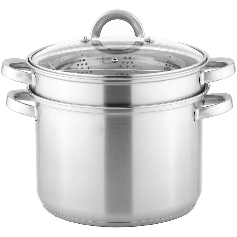 Pasta Pot 4 Pieces 7,5 L