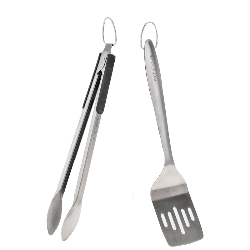 Markus Barbeque Utensils, 2 Pieces