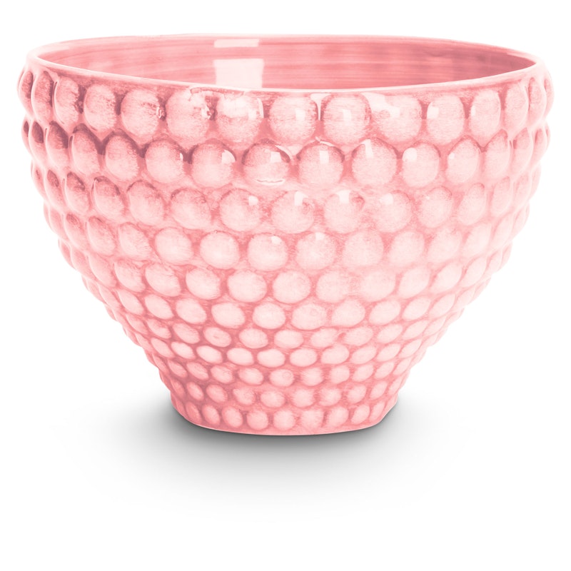 Bubbles Bowl 60 cl, Light Pink