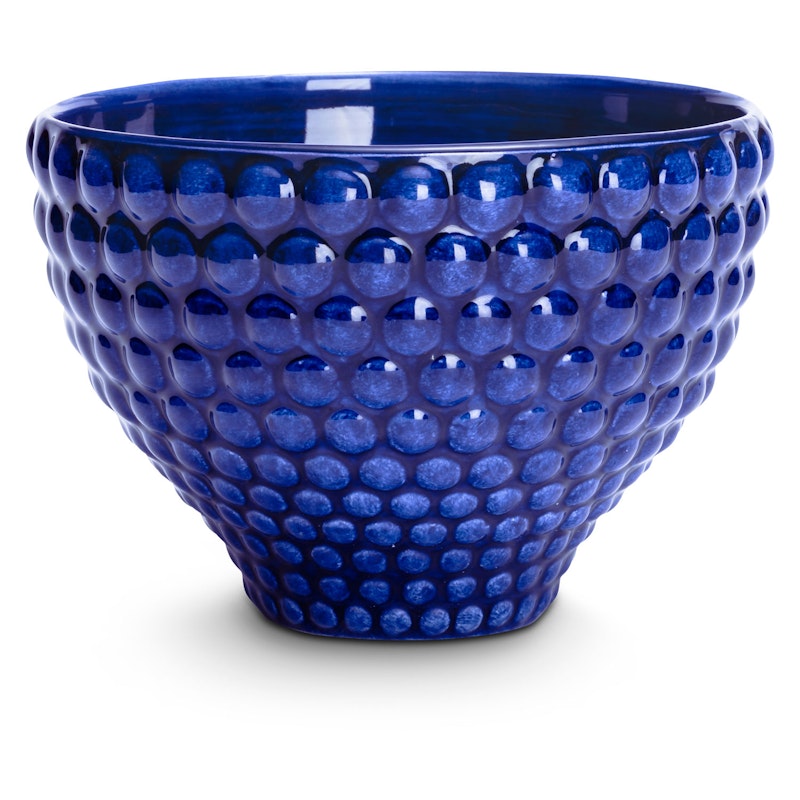 Bubbles Bowl 60 cl, Blue