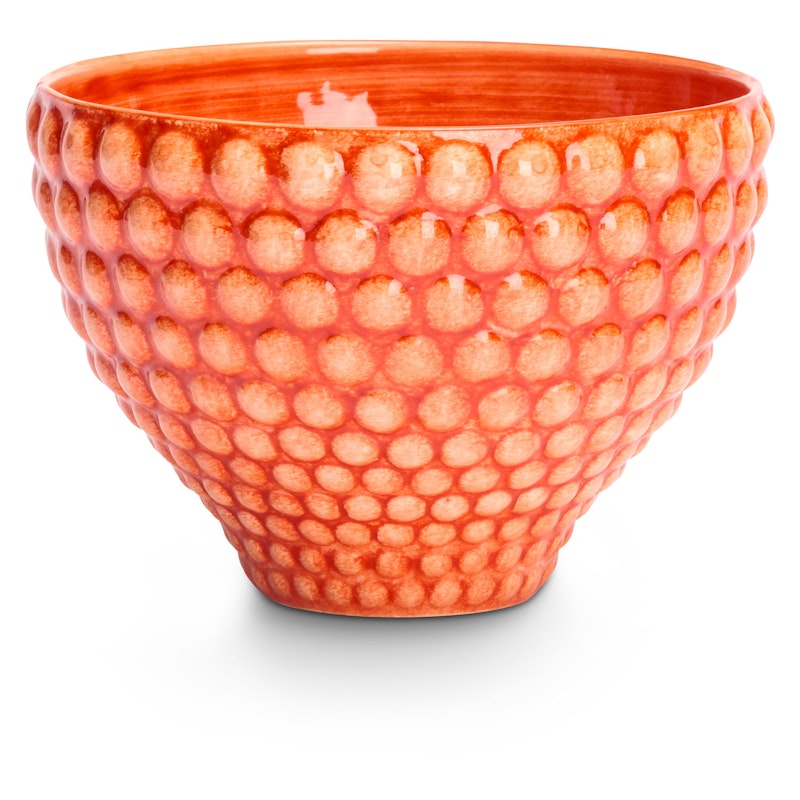 Bubbles Bowl 60 cl, Orange