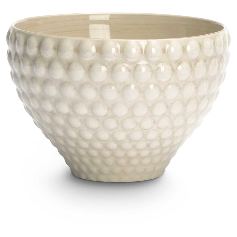 Bubbles Bowl 60 cl, Sand