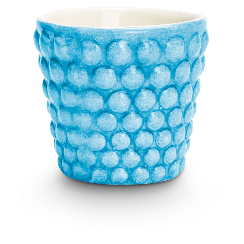 Bubbles Espresso Cup 10 cl, Turquoise