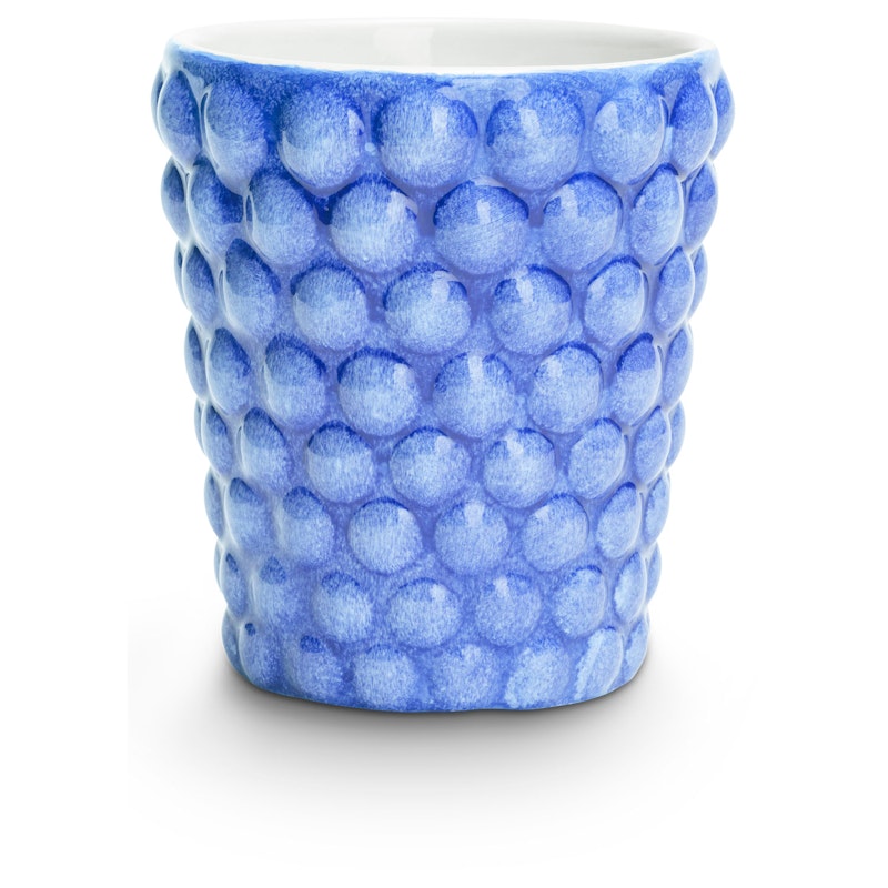 Bubbles Mug 30 cl, Light Blue
