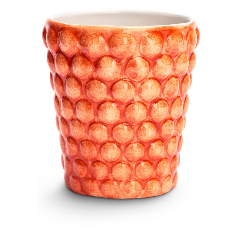 Bubbles Mug 30 cl, Orange