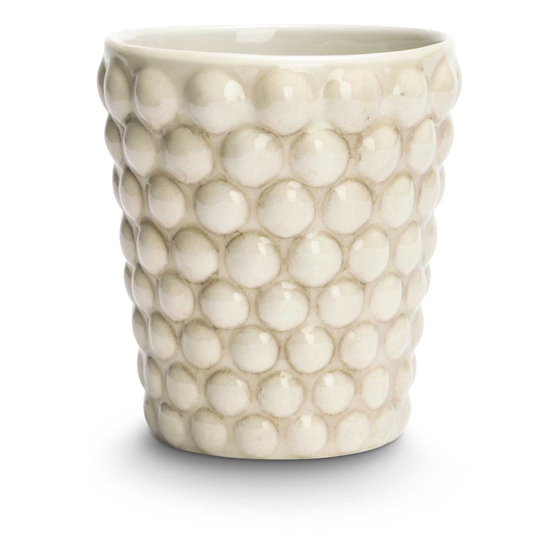 Bubbles Mug 30 cl, Sand